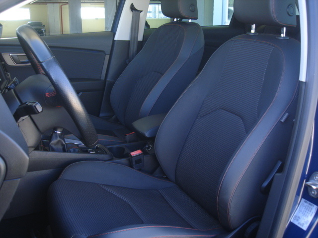 SEATLeón ST 1.8 TSI S&S FR Plus 132 kW (180 CV) Vehículo usado en Barcelona - 10