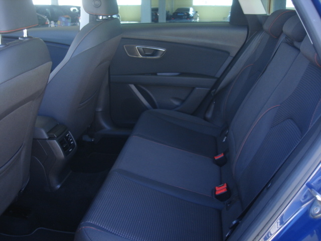 SEATLeón ST 1.8 TSI S&S FR Plus 132 kW (180 CV) Vehículo usado en Barcelona - 11