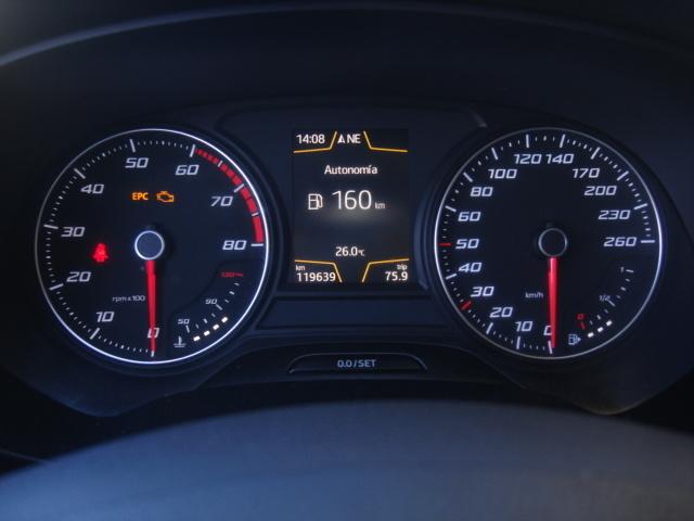 SEATLeón ST 1.8 TSI S&S FR Plus 132 kW (180 CV) Vehículo usado en Barcelona - 16