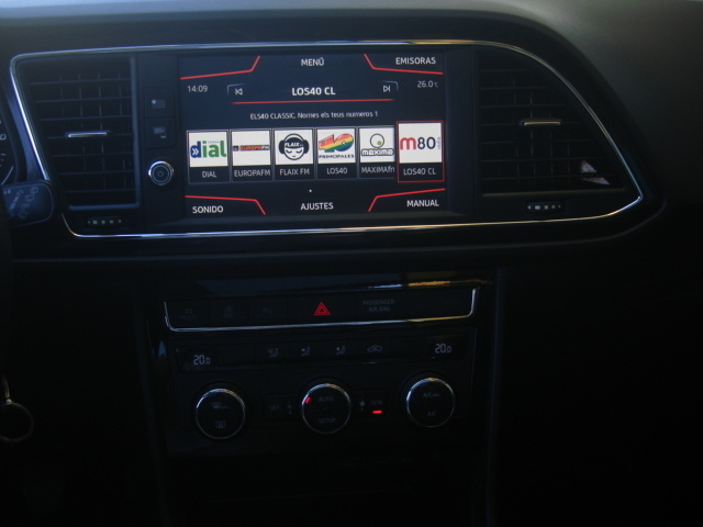 SEATLeón ST 1.8 TSI S&S FR Plus 132 kW (180 CV) Vehículo usado en Barcelona - 17