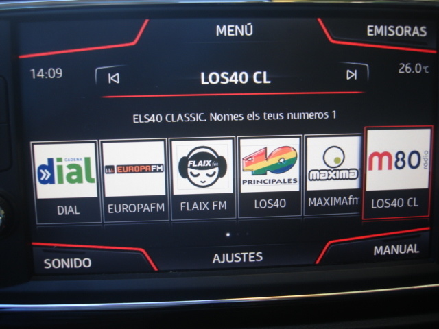 SEATLeón ST 1.8 TSI S&S FR Plus 132 kW (180 CV) Vehículo usado en Barcelona - 18