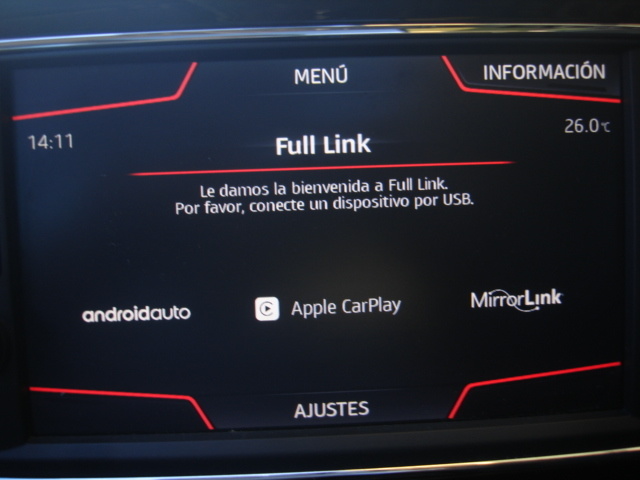 SEATLeón ST 1.8 TSI S&S FR Plus 132 kW (180 CV) Vehículo usado en Barcelona - 20