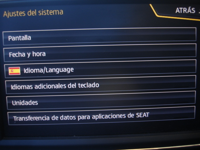 SEATLeón ST 1.8 TSI S&S FR Plus 132 kW (180 CV) Vehículo usado en Barcelona - 22