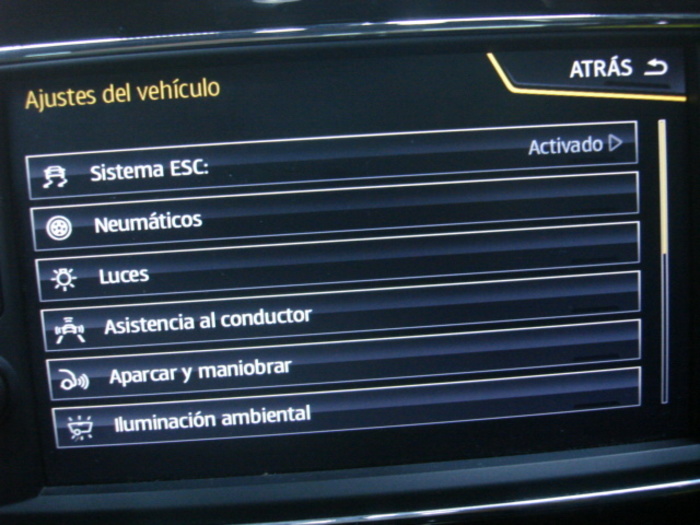 SEATLeón ST 1.8 TSI S&S FR Plus 132 kW (180 CV) Vehículo usado en Barcelona - 25 SEATLeón ST 1.8 TSI S&S FR Plus 132 kW (180 CV) Vehículo usado en Barcelona - 25
