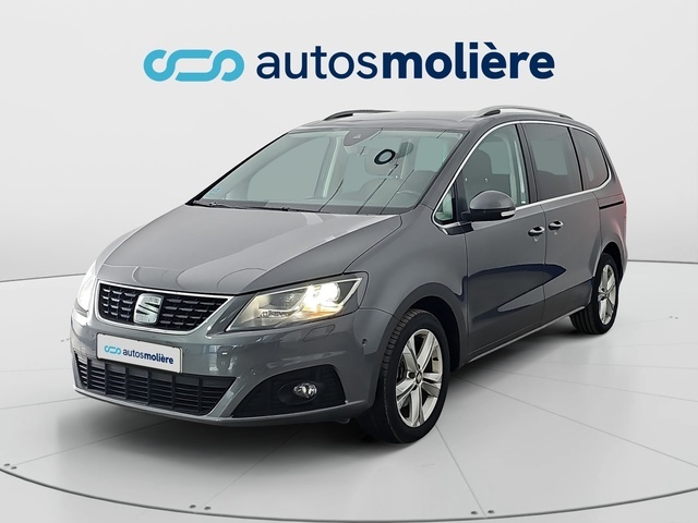 SEATAlhambra 1.4 TSI S/S Xcellence GO DSG 110 kW (150 CV)