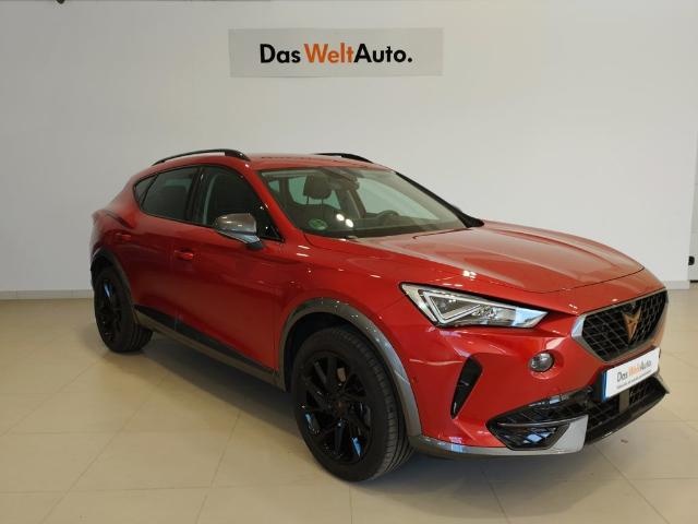 CUPRAFormentor 1.5 TSI 110 kW (150 CV)