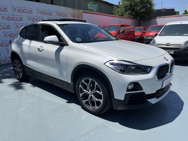 BMWX2 sDrive18i 103 kW (140 CV)