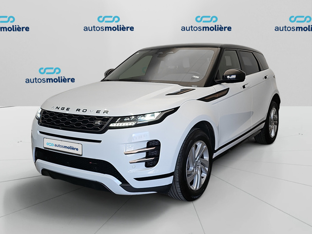 Land RoverRange Rover Evoque D163 MHEV R-Dynamic S 4WD Auto 120 kW (163 CV)