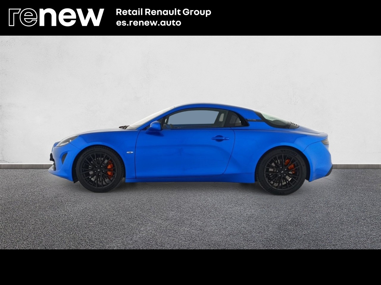 ALPINE A110 S 221 kW (300 CV) - 5 ALPINE A110 S 221 kW (300 CV) - 5