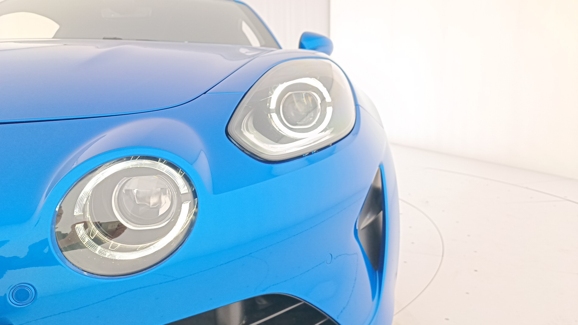 ALPINE A110 S 221 kW (300 CV) - 7 ALPINE A110 S 221 kW (300 CV) - 7