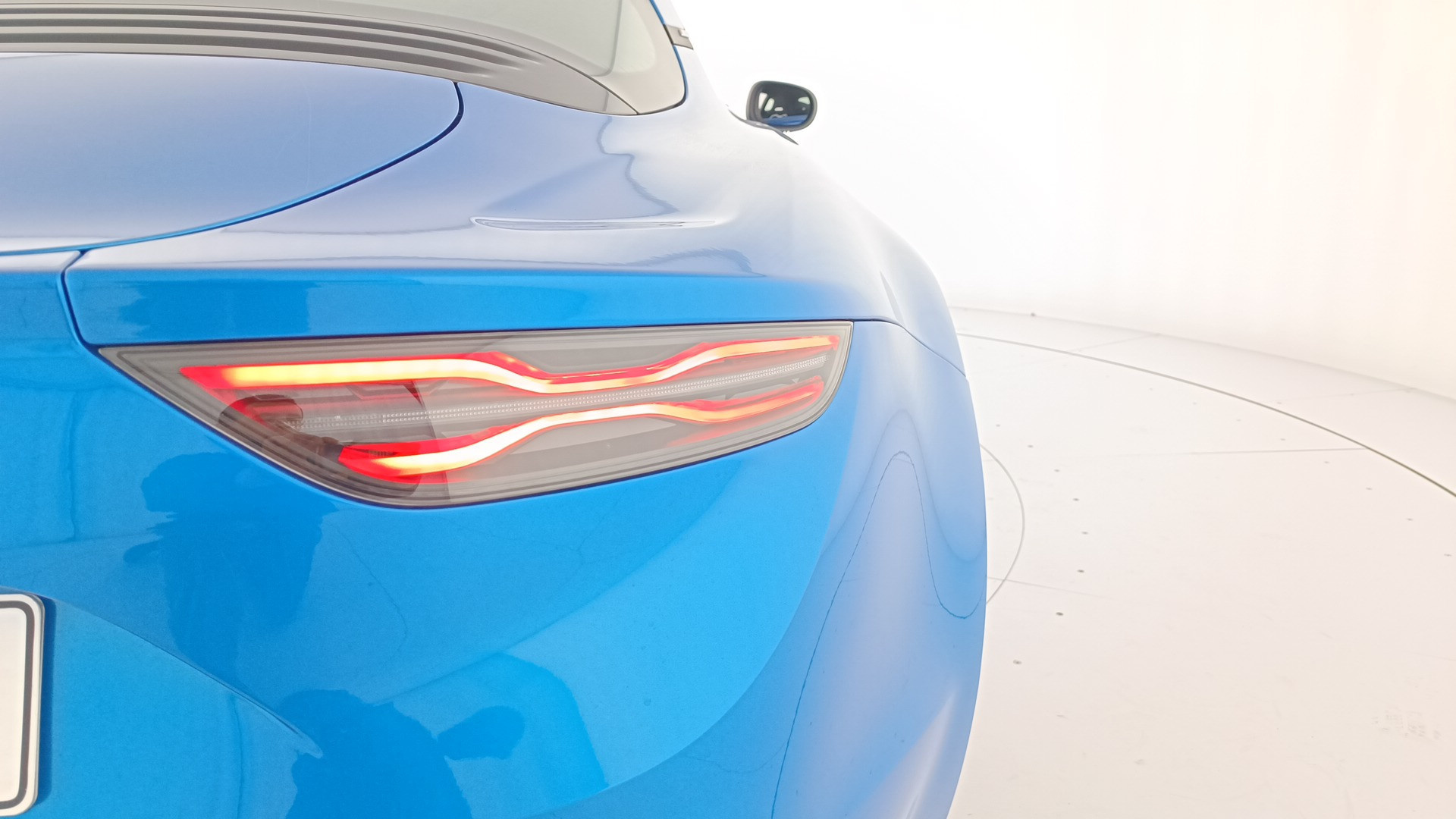 ALPINE A110 S 221 kW (300 CV) - 8 ALPINE A110 S 221 kW (300 CV) - 8