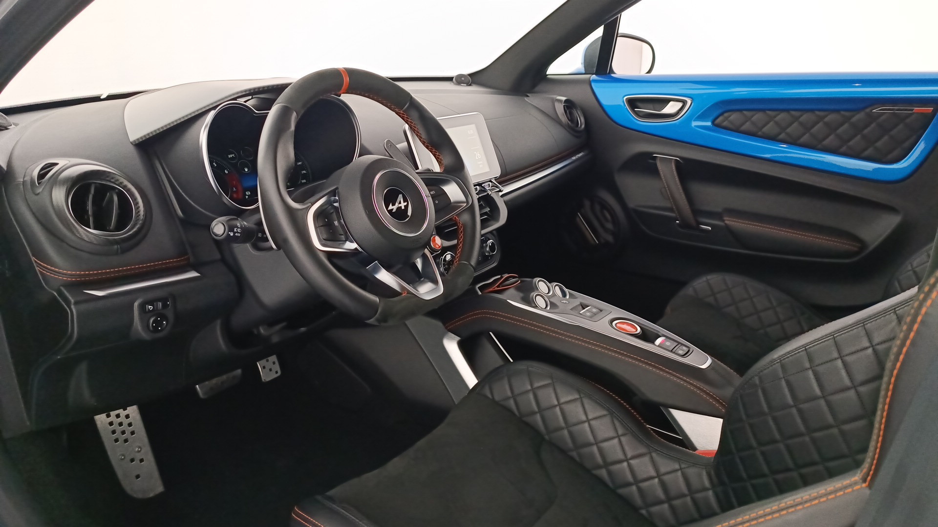 ALPINE A110 S 221 kW (300 CV) - 10 ALPINE A110 S 221 kW (300 CV) - 10