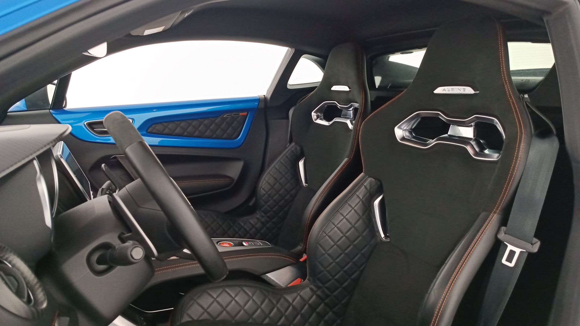 ALPINE A110 S 221 kW (300 CV) - 11 ALPINE A110 S 221 kW (300 CV) - 11