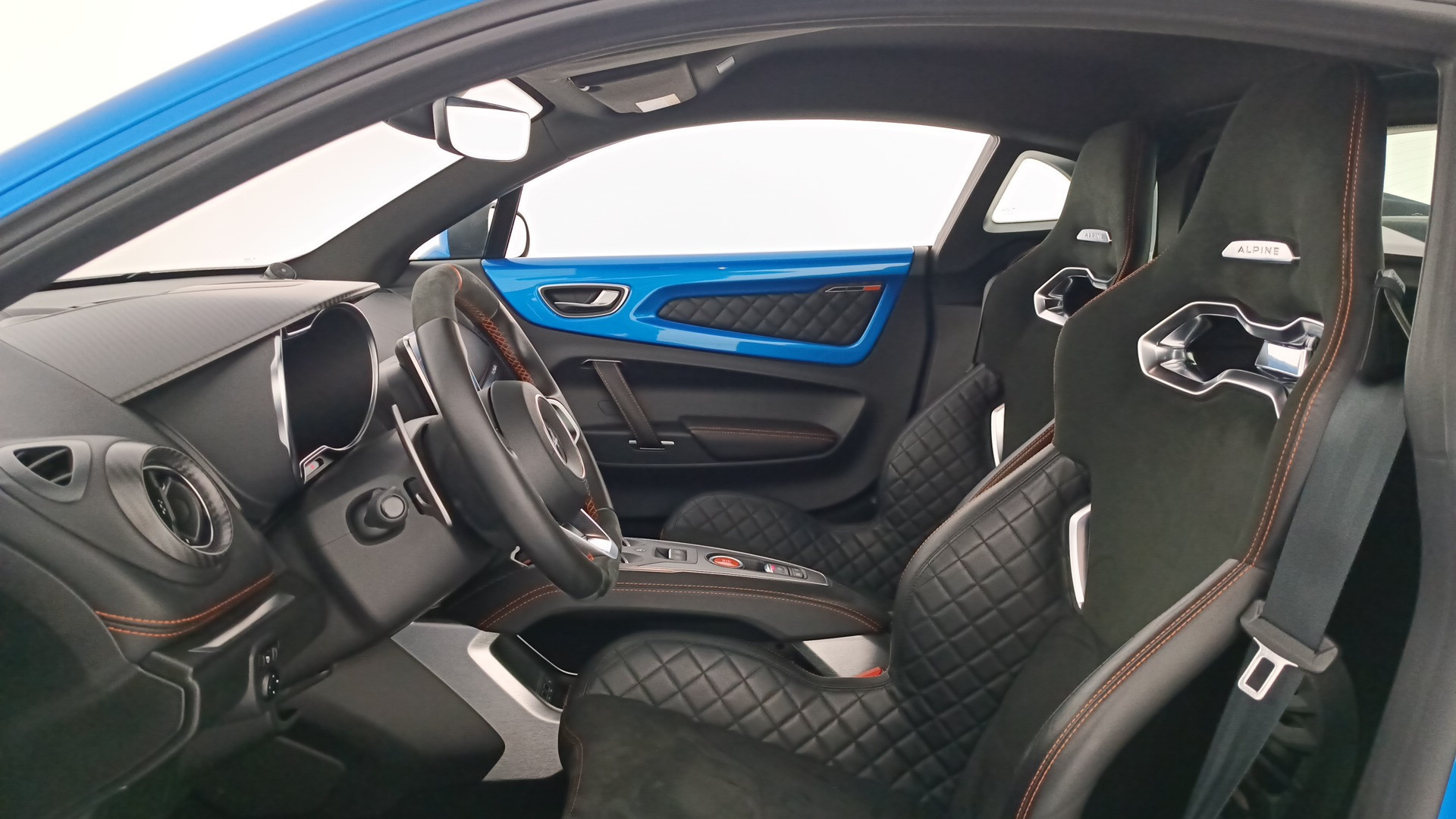 ALPINE A110 S 221 kW (300 CV) - 12 ALPINE A110 S 221 kW (300 CV) - 12