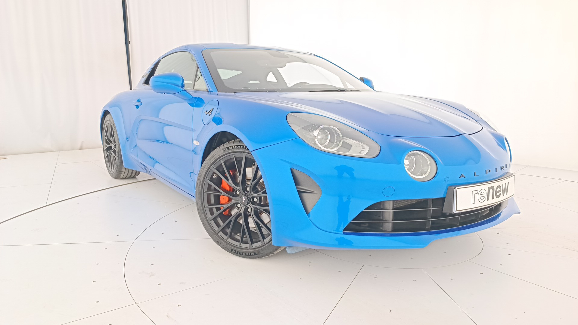 ALPINE A110 S 221 kW (300 CV) - 27 ALPINE A110 S 221 kW (300 CV) - 27