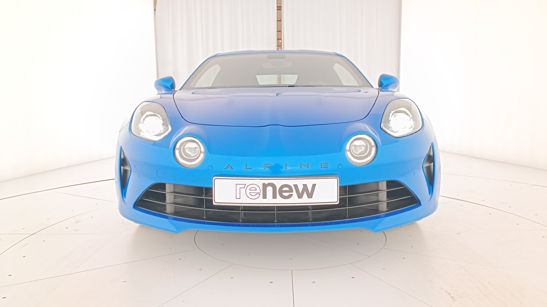 ALPINE A110 S 221 kW (300 CV) - 29 ALPINE A110 S 221 kW (300 CV) - 29