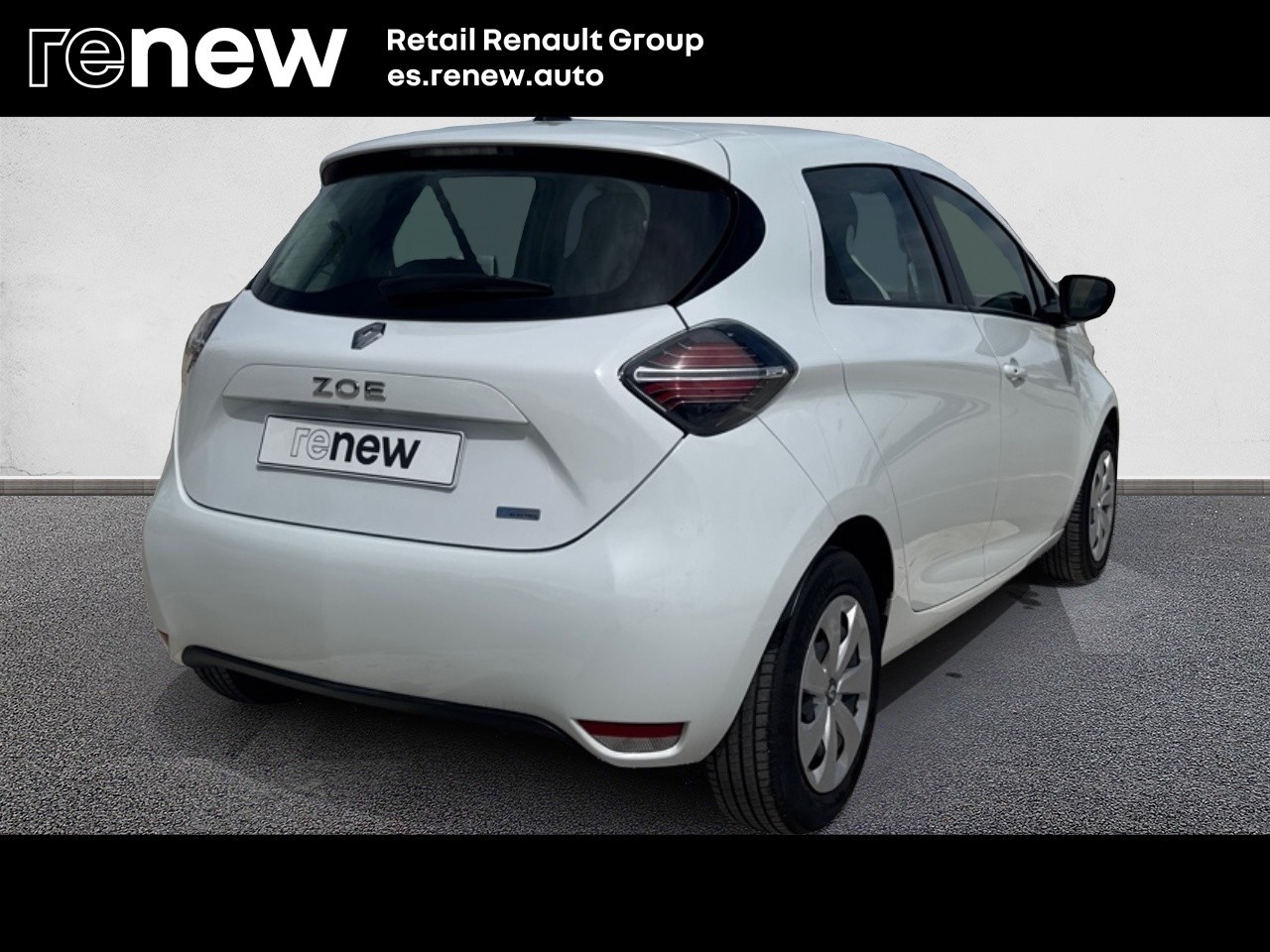 Renault Zoe Life 80 kW R110 Bateria 40kWh 79 kW (108 CV) - 2