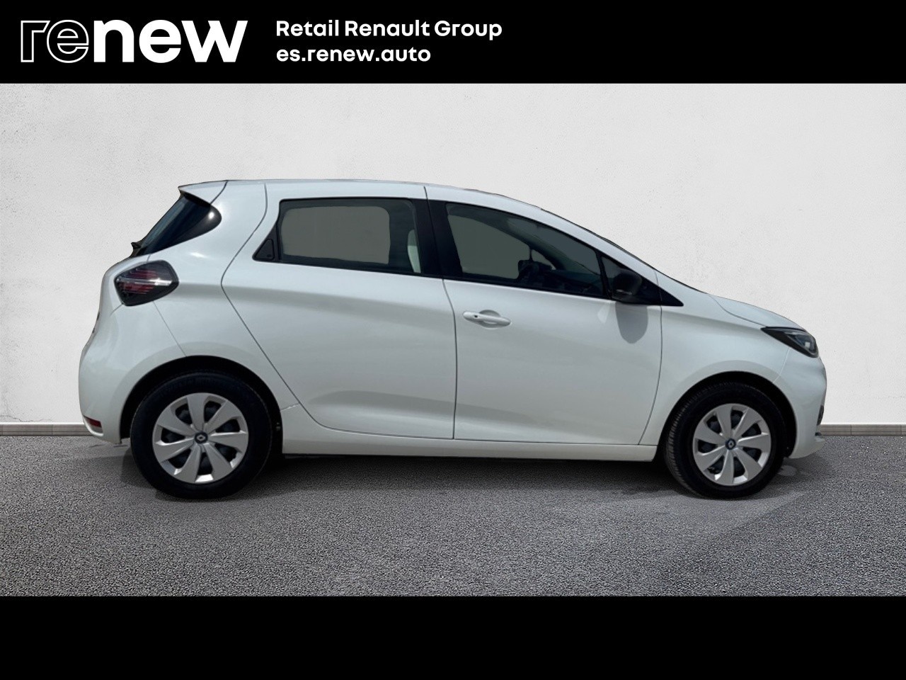 Renault Zoe Life 80 kW R110 Bateria 40kWh 79 kW (108 CV) - 3