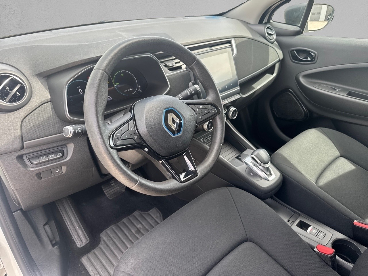 Renault Zoe Life 80 kW R110 Bateria 40kWh 79 kW (108 CV) - 4