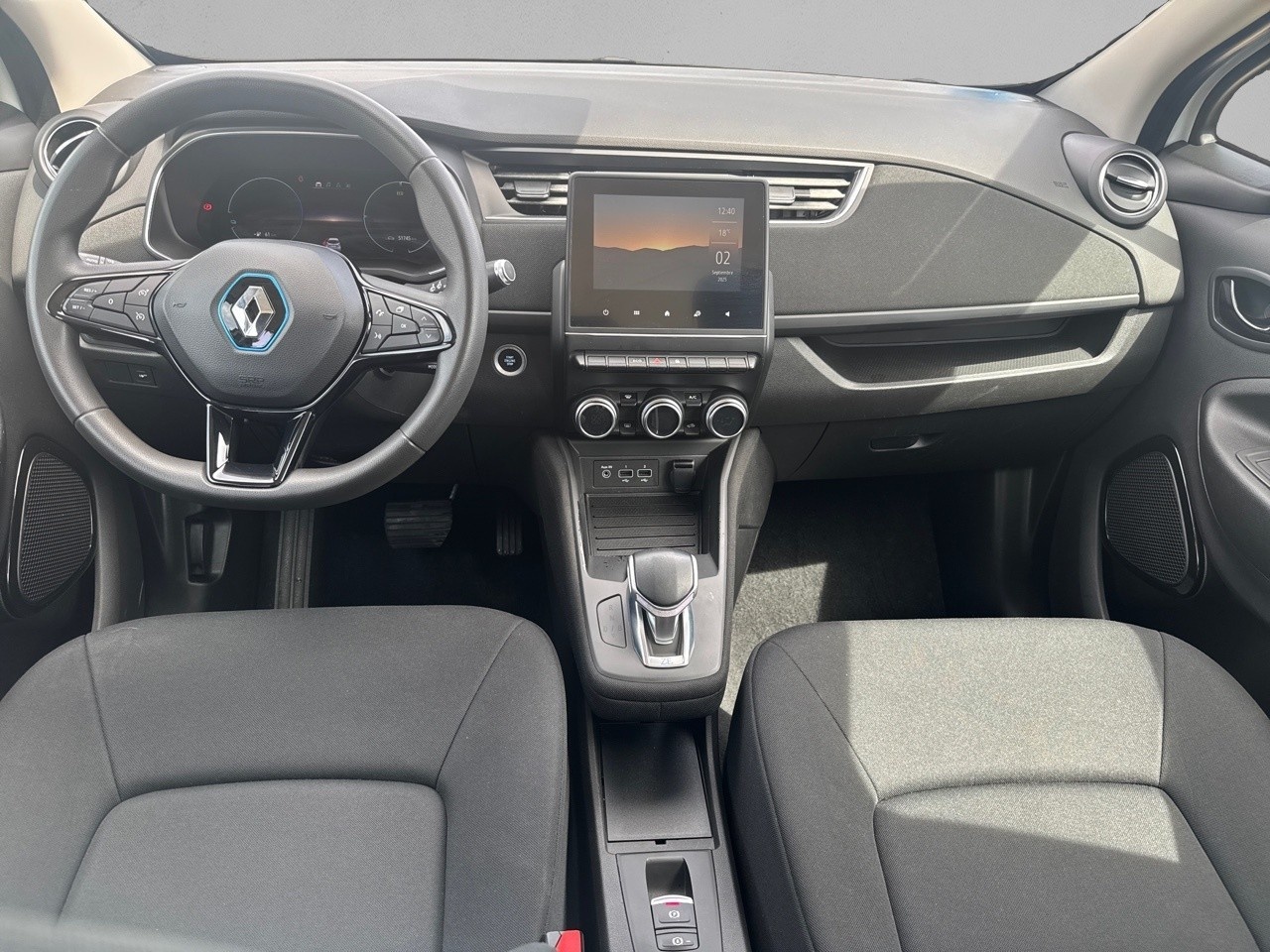 Renault Zoe Life 80 kW R110 Bateria 40kWh 79 kW (108 CV) - 5