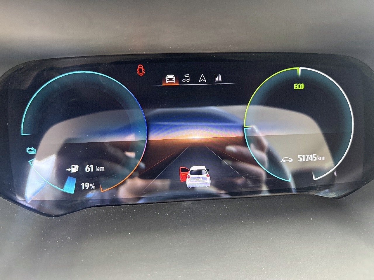 Renault Zoe Life 80 kW R110 Bateria 40kWh 79 kW (108 CV) - 8