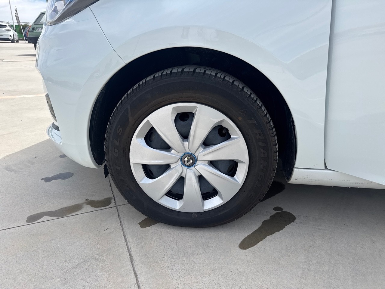 Renault Zoe Life 80 kW R110 Bateria 40kWh 79 kW (108 CV) - 10