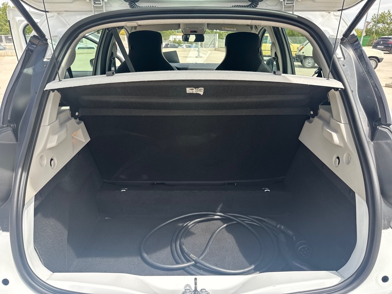 Renault Zoe Life 80 kW R110 Bateria 40kWh 79 kW (108 CV) - 12