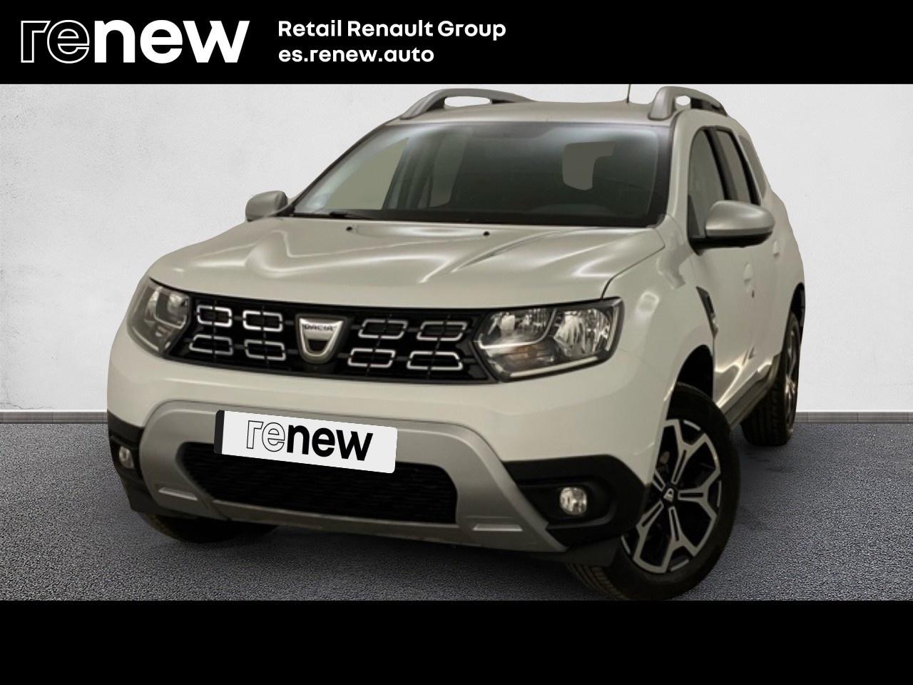 Dacia Duster Prestige TCE 96 kW (130 CV) 4X2 GPF - 1
