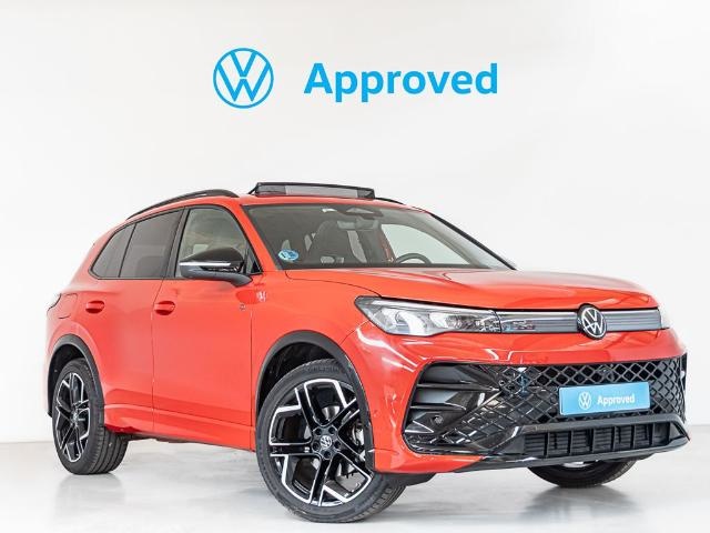 VolkswagenTiguan R-Line 1.5 eTSI 110 kW (150 CV) DSG