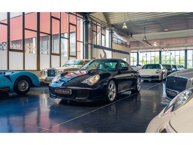 Porsche911 Carrera 4S Coupe 235 kW (320 CV)