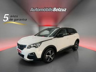 Peugeot 3008 PureTech 130 S&S Active EAT6 96 kW (130 CV) Peugeot 3008 PureTech 130 S&S Active EAT6 96 kW (130 CV)