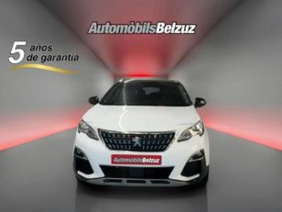 Peugeot 3008 PureTech 130 S&S Active EAT6 96 kW (130 CV) Peugeot 3008 PureTech 130 S&S Active EAT6 96 kW (130 CV)
