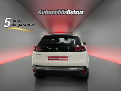 Peugeot 3008 PureTech 130 S&S Active EAT6 96 kW (130 CV) Peugeot 3008 PureTech 130 S&S Active EAT6 96 kW (130 CV)