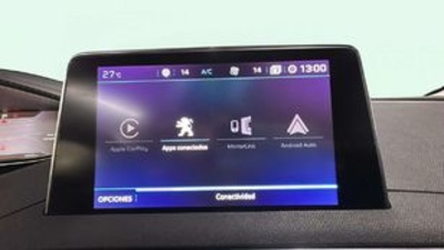 Peugeot 3008 PureTech 130 S&S Active EAT6 96 kW (130 CV) Peugeot 3008 PureTech 130 S&S Active EAT6 96 kW (130 CV)
