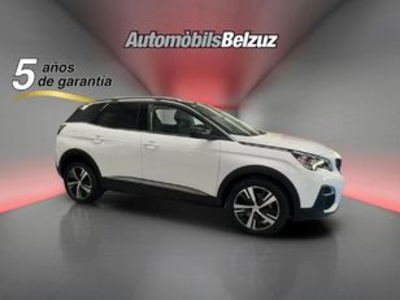 Peugeot 3008 PureTech 130 S&S Active EAT6 96 kW (130 CV) Peugeot 3008 PureTech 130 S&S Active EAT6 96 kW (130 CV)