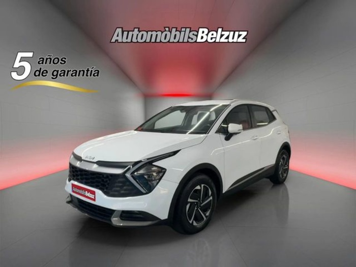 KiaSportage 1.6 T-GDi HEV Drive 4x2 171 kW (230 CV) Vehículo usado en Barcelona - 1 KiaSportage 1.6 T-GDi HEV Drive 4x2 171 kW (230 CV) Vehículo usado en Barcelona - 1
