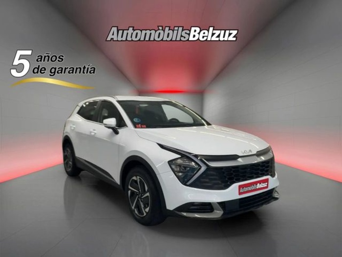 KiaSportage 1.6 T-GDi HEV Drive 4x2 171 kW (230 CV) Vehículo usado en Barcelona - 3 KiaSportage 1.6 T-GDi HEV Drive 4x2 171 kW (230 CV) Vehículo usado en Barcelona - 3