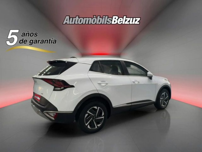 KiaSportage 1.6 T-GDi HEV Drive 4x2 171 kW (230 CV) Vehículo usado en Barcelona - 4 KiaSportage 1.6 T-GDi HEV Drive 4x2 171 kW (230 CV) Vehículo usado en Barcelona - 4