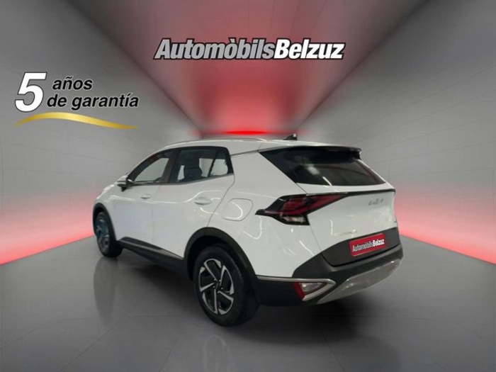 KiaSportage 1.6 T-GDi HEV Drive 4x2 171 kW (230 CV) Vehículo usado en Barcelona - 6 KiaSportage 1.6 T-GDi HEV Drive 4x2 171 kW (230 CV) Vehículo usado en Barcelona - 6