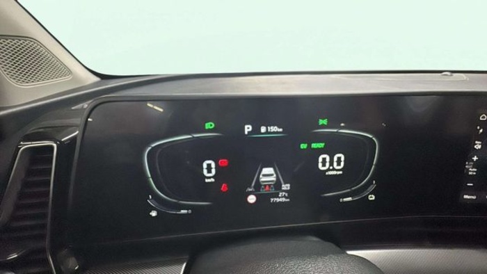 KiaSportage 1.6 T-GDi HEV Drive 4x2 171 kW (230 CV) Vehículo usado en Barcelona - 13 KiaSportage 1.6 T-GDi HEV Drive 4x2 171 kW (230 CV) Vehículo usado en Barcelona - 13