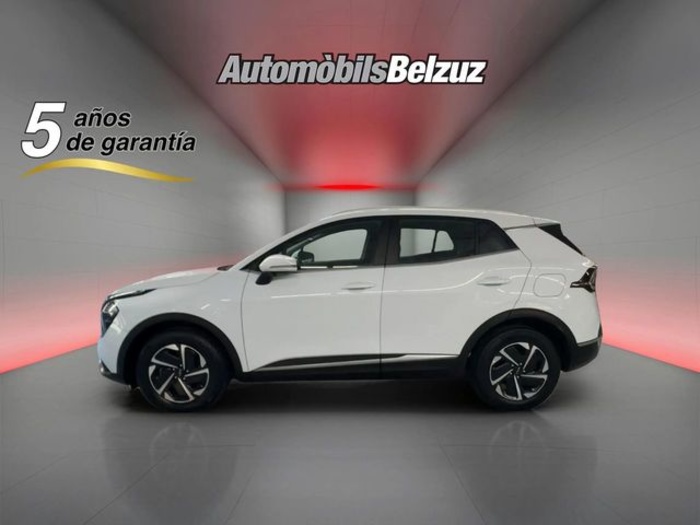 KiaSportage 1.6 T-GDi HEV Drive 4x2 171 kW (230 CV) Vehículo usado en Barcelona - 23 KiaSportage 1.6 T-GDi HEV Drive 4x2 171 kW (230 CV) Vehículo usado en Barcelona - 23