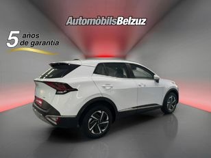 Kia Sportage 1.6 T-GDi HEV Drive 4x2 171 kW (230 CV) Kia Sportage 1.6 T-GDi HEV Drive 4x2 171 kW (230 CV)