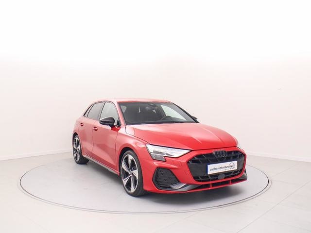 AudiA3 Sportback Black line edition 35 TDI 110 kW (150 CV) S tronic