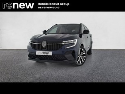 Renault Espace E-Tech 200 full hybrid Iconic 147 kW (200 CV) Azul segunda mano en Valencia Renault Espace E-Tech 200 full hybrid Iconic 147 kW (200 CV) Azul segunda mano en Valencia