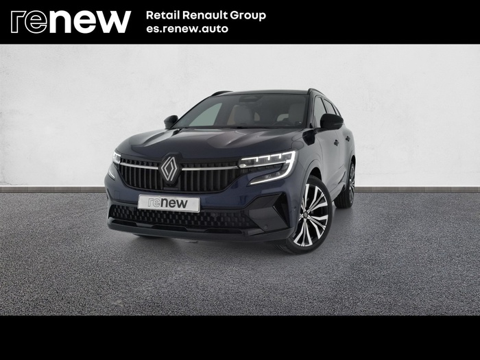 Renault Espace E-Tech 200 full hybrid Iconic 147 kW (200 CV) - 1 Renault Espace E-Tech 200 full hybrid Iconic 147 kW (200 CV) - 1