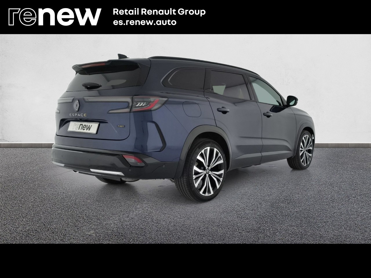 Renault Espace E-Tech 200 full hybrid Iconic 147 kW (200 CV) - 2