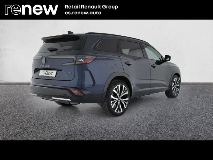 Renault Espace E-Tech 200 full hybrid Iconic 147 kW (200 CV) - 2 Renault Espace E-Tech 200 full hybrid Iconic 147 kW (200 CV) - 2