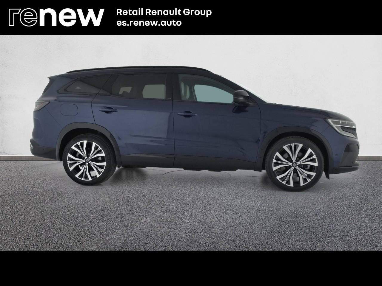 Renault Espace E-Tech 200 full hybrid Iconic 147 kW (200 CV) - 3