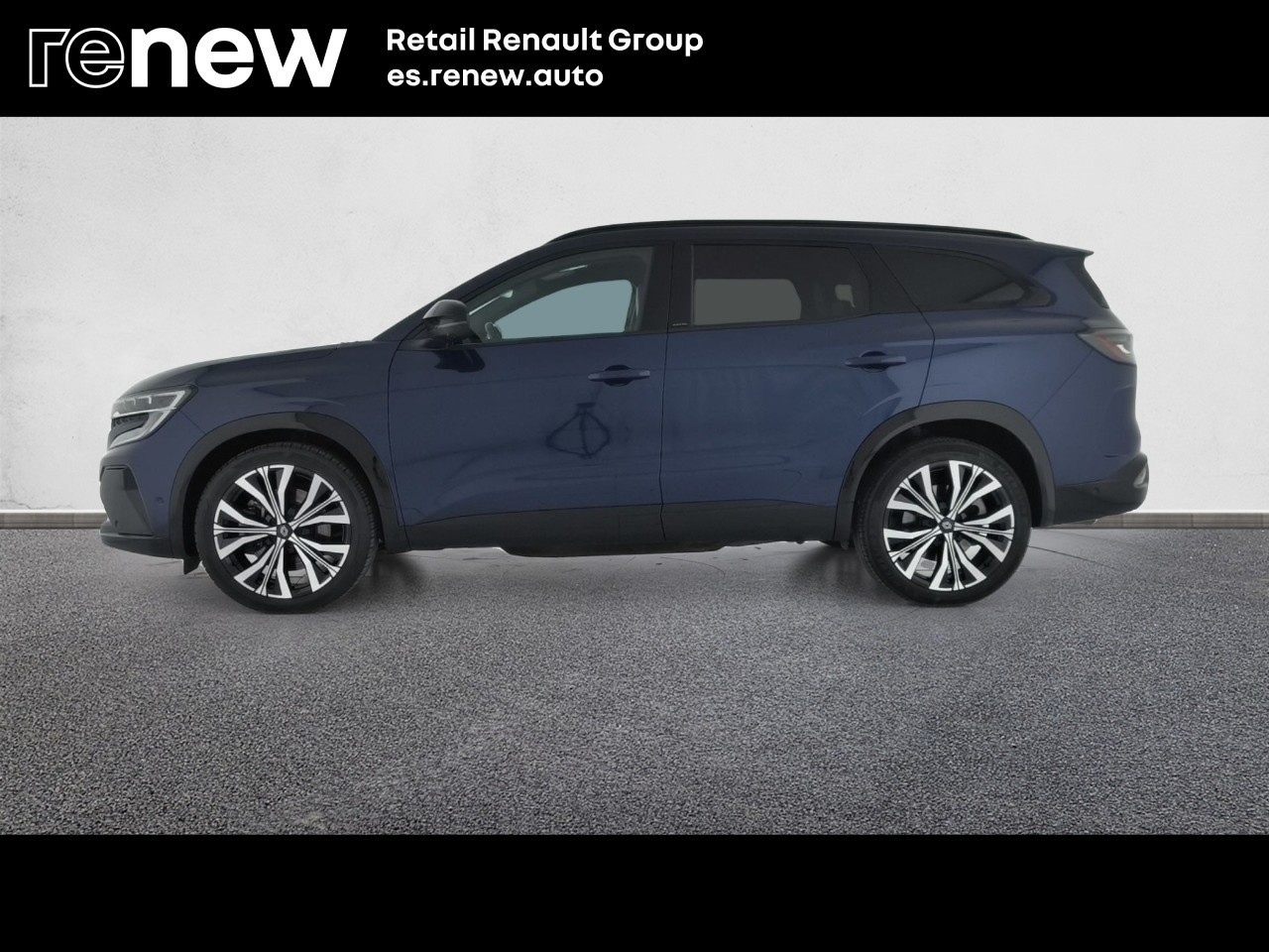 Renault Espace E-Tech 200 full hybrid Iconic 147 kW (200 CV) - 4