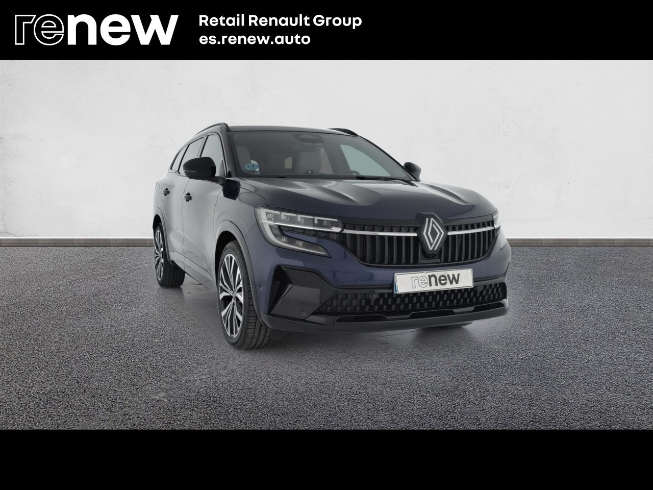 Renault Espace E-Tech 200 full hybrid Iconic 147 kW (200 CV) - 5